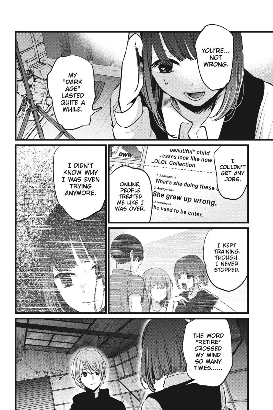 [Oshi No Ko] Chapter 16 - Page 12