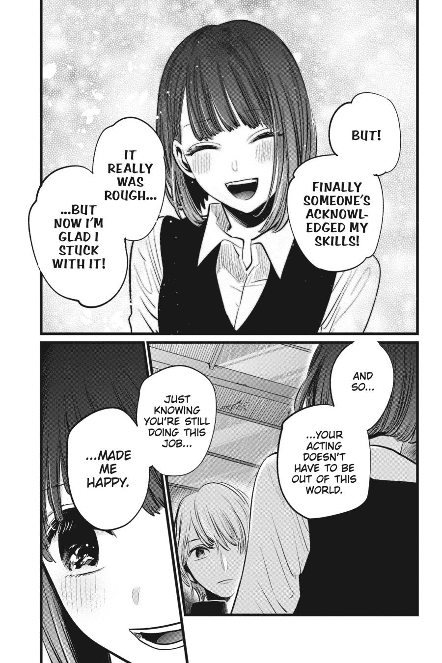 [Oshi No Ko] Chapter 16 - Page 13