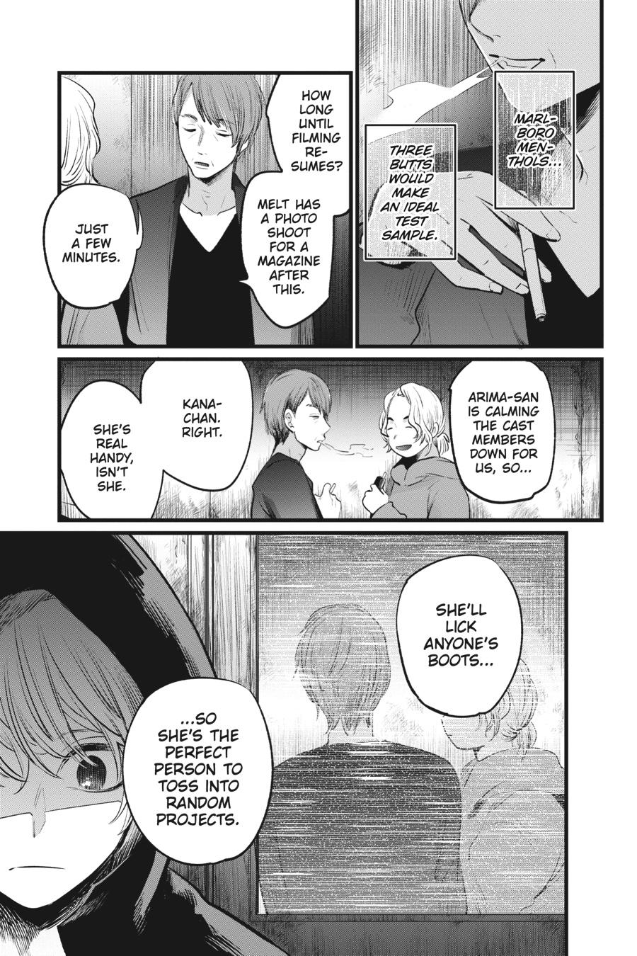 [Oshi No Ko] Chapter 16 - Page 15