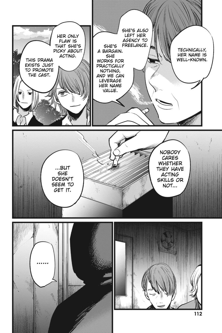 [Oshi No Ko] Chapter 16 - Page 16