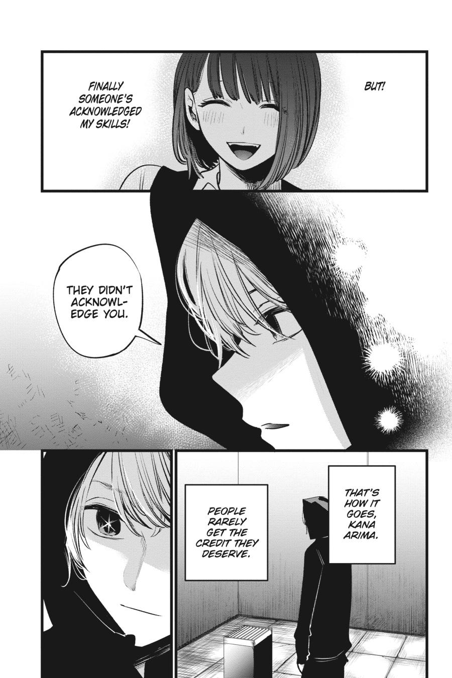 [Oshi No Ko] Chapter 16 - Page 17