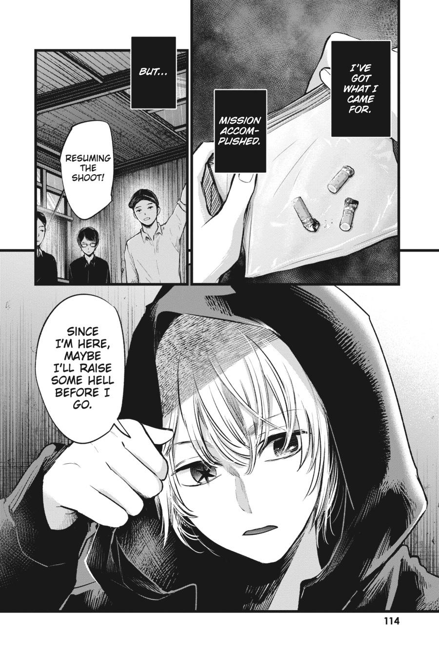 [Oshi No Ko] Chapter 16 - Page 18