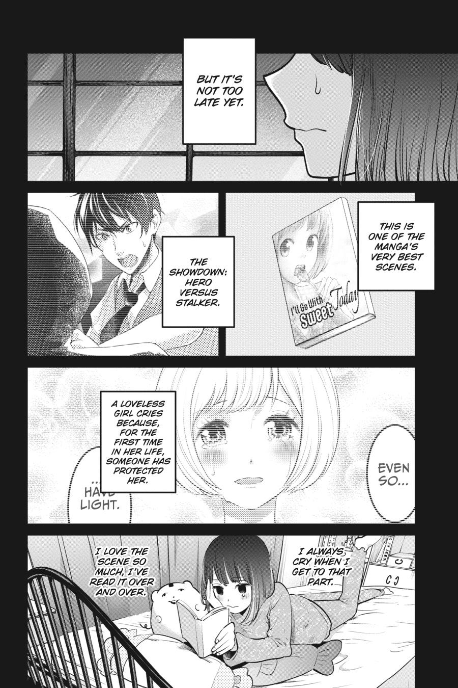 [Oshi No Ko] Chapter 17 - Page 4
