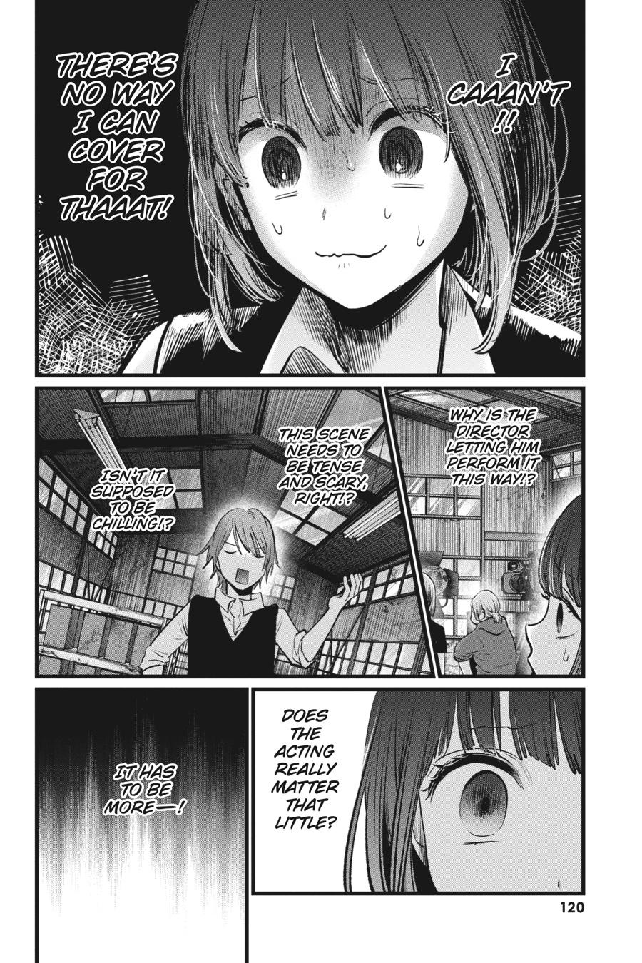 [Oshi No Ko] Chapter 17 - Page 6