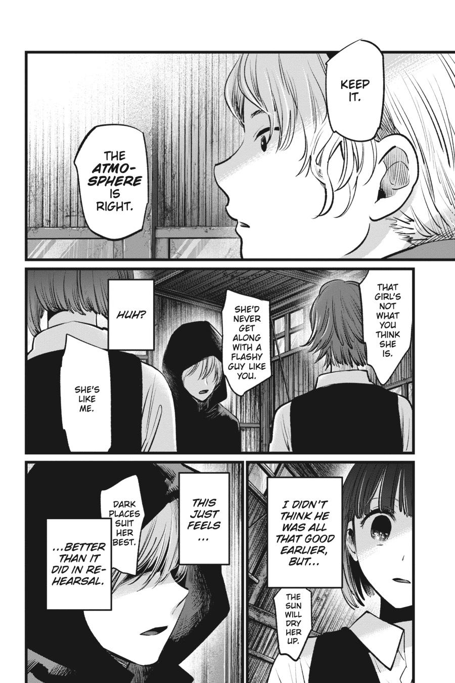 [Oshi No Ko] Chapter 17 - Page 8