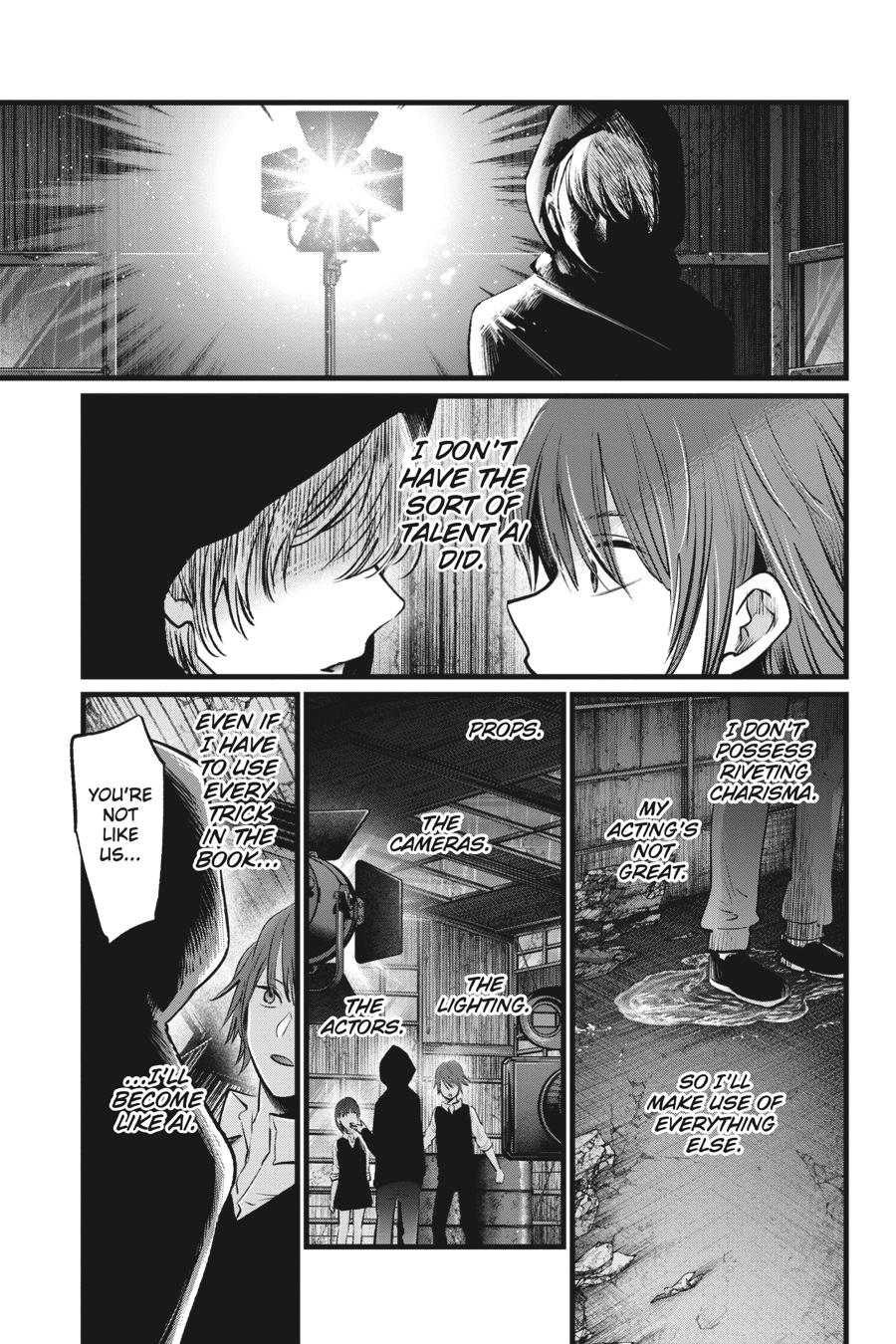 [Oshi No Ko] Chapter 17 - Page 9