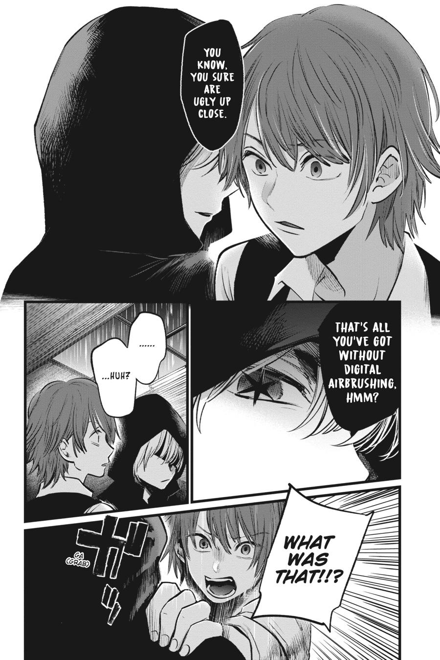 [Oshi No Ko] Chapter 17 - Page 10