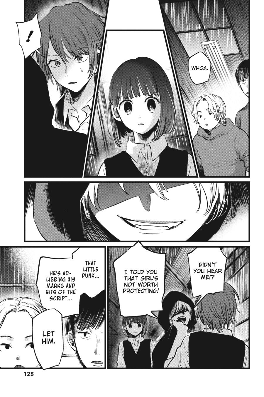 [Oshi No Ko] Chapter 17 - Page 11