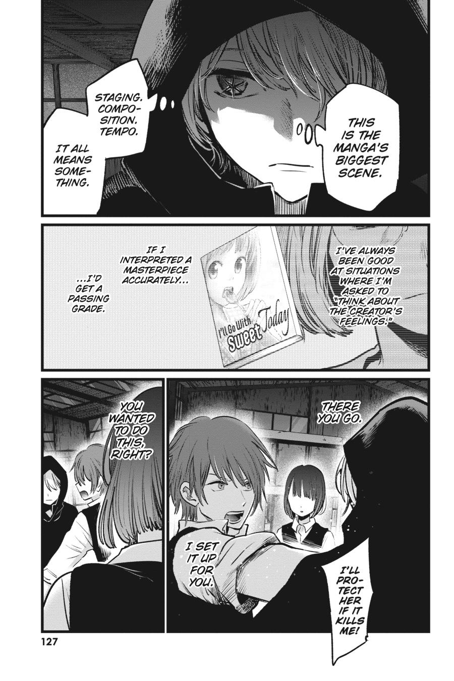 [Oshi No Ko] Chapter 17 - Page 13