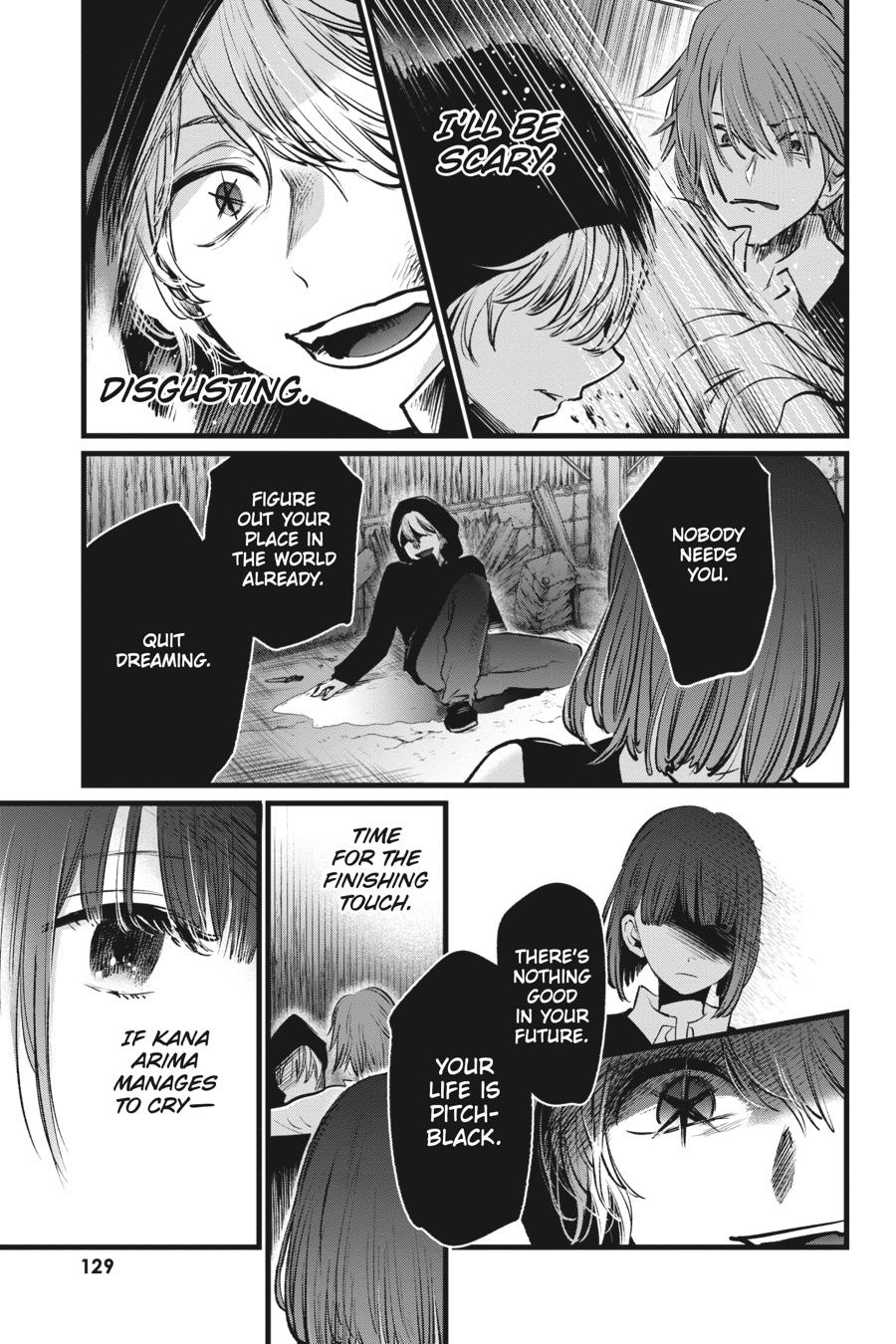 [Oshi No Ko] Chapter 17 - Page 15