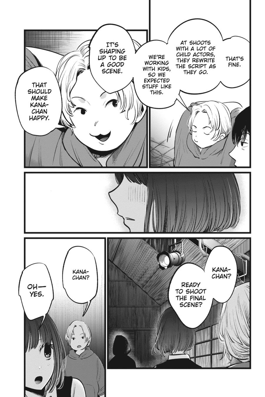 [Oshi No Ko] Chapter 17 - Page 19