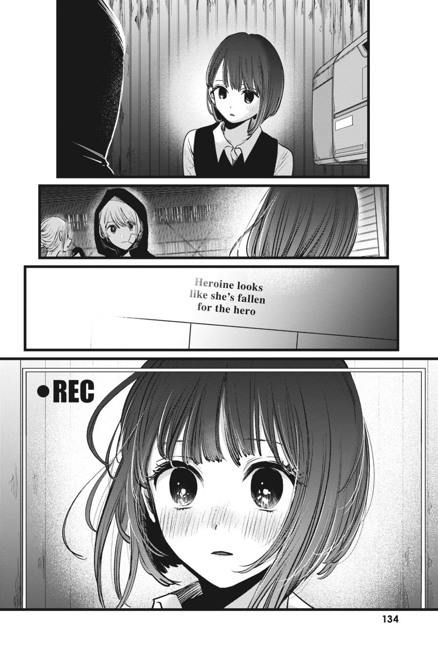 [Oshi No Ko] Chapter 17 - Page 20