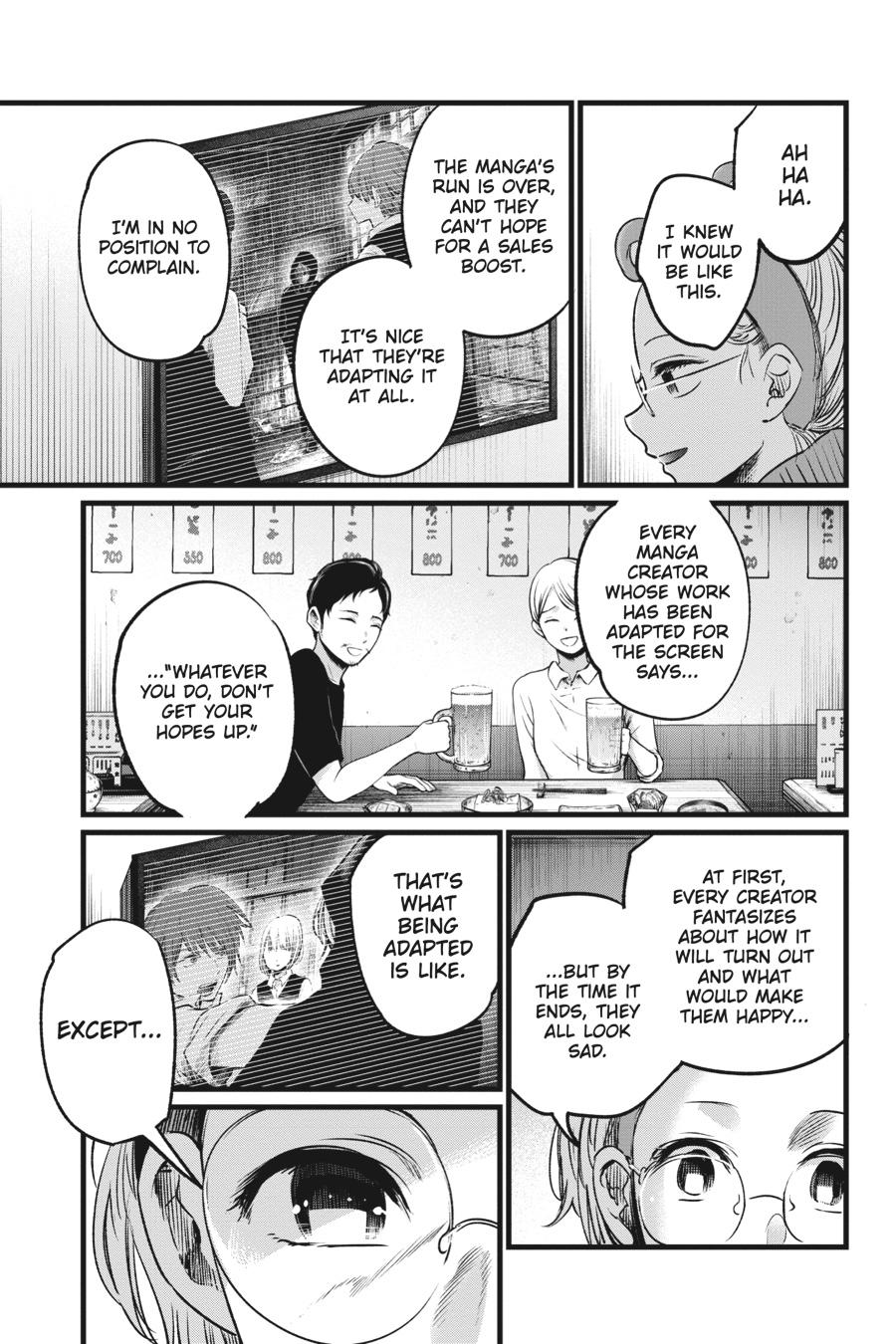 [Oshi No Ko] Chapter 18 - Page 3