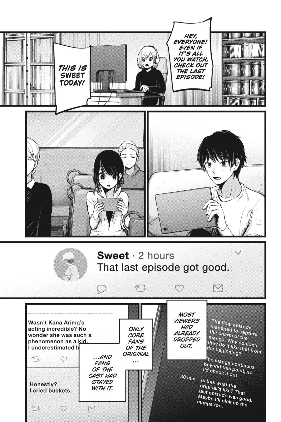 [Oshi No Ko] Chapter 18 - Page 5