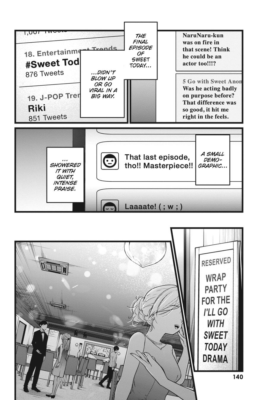 [Oshi No Ko] Chapter 18 - Page 6