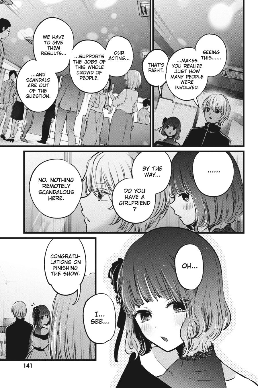 [Oshi No Ko] Chapter 18 - Page 7