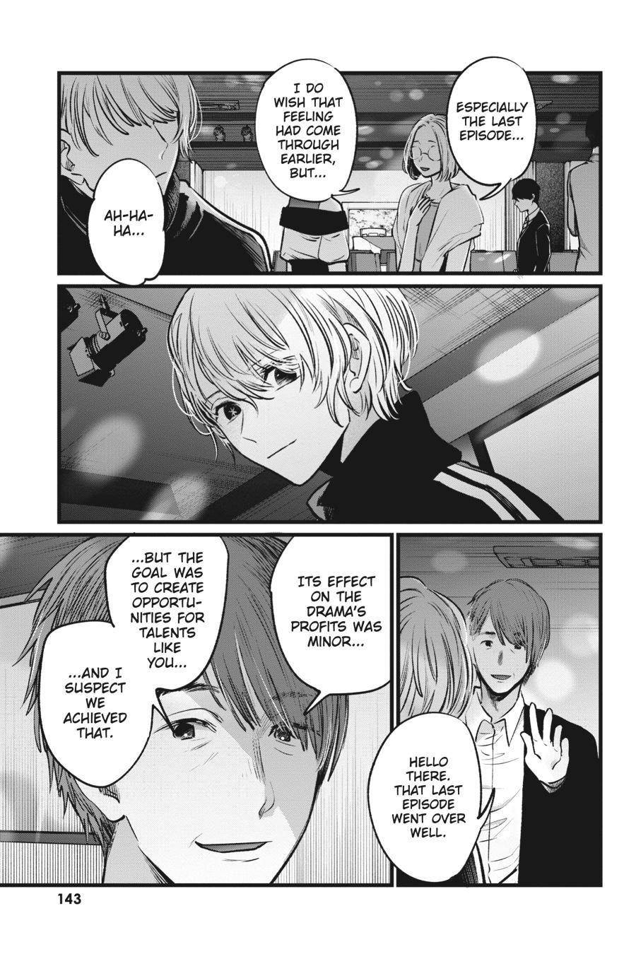 [Oshi No Ko] Chapter 18 - Page 9