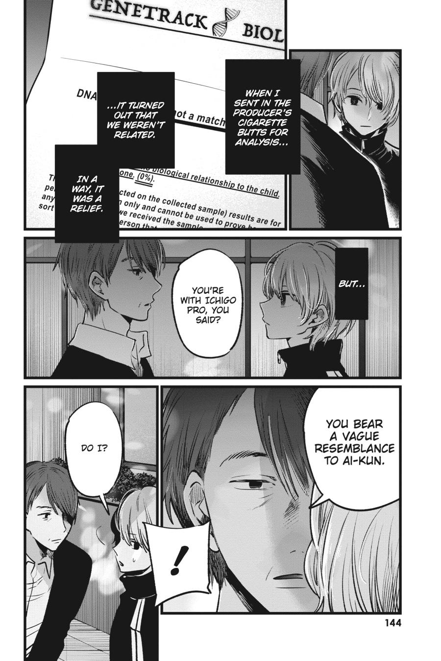 [Oshi No Ko] Chapter 18 - Page 10