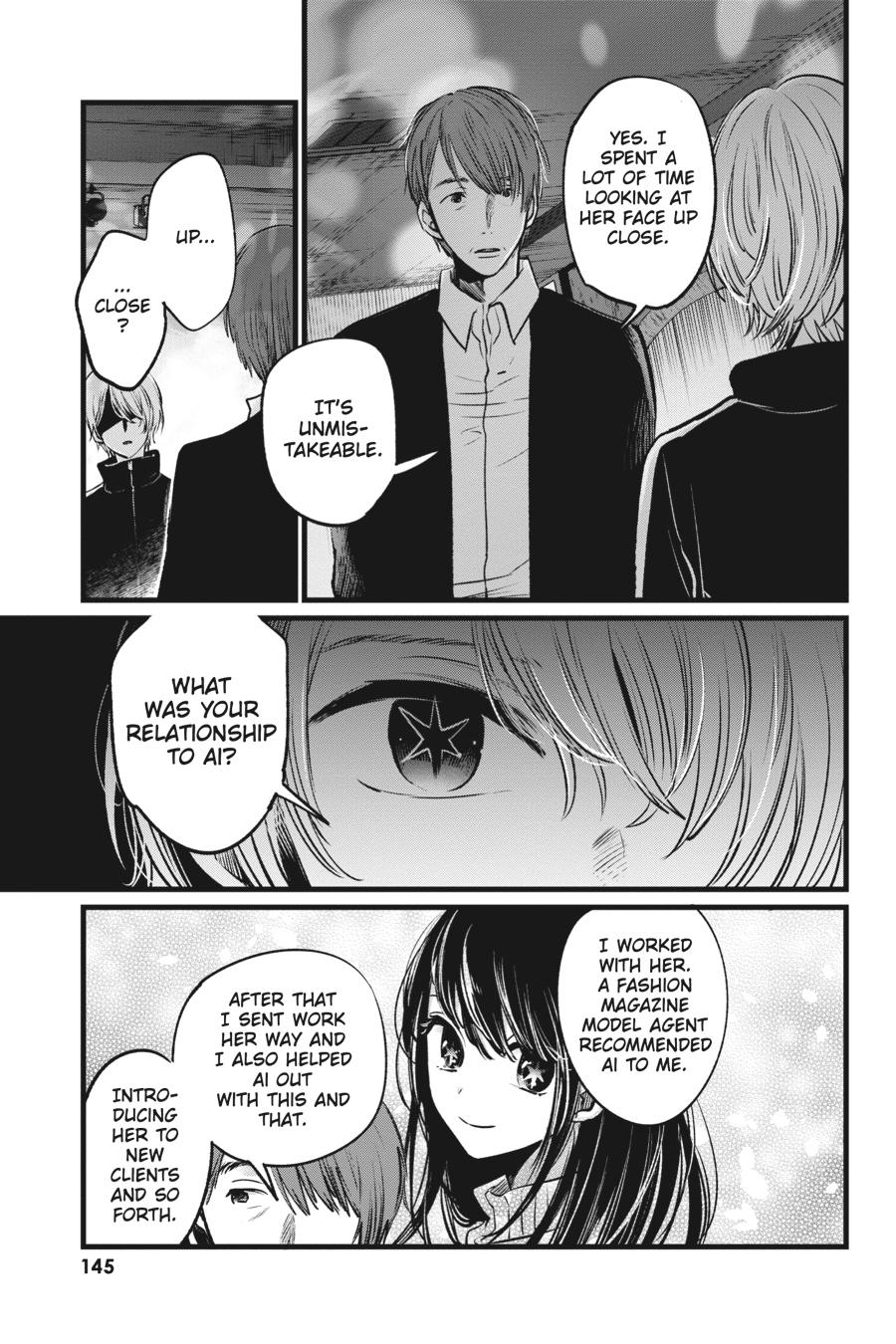 [Oshi No Ko] Chapter 18 - Page 11