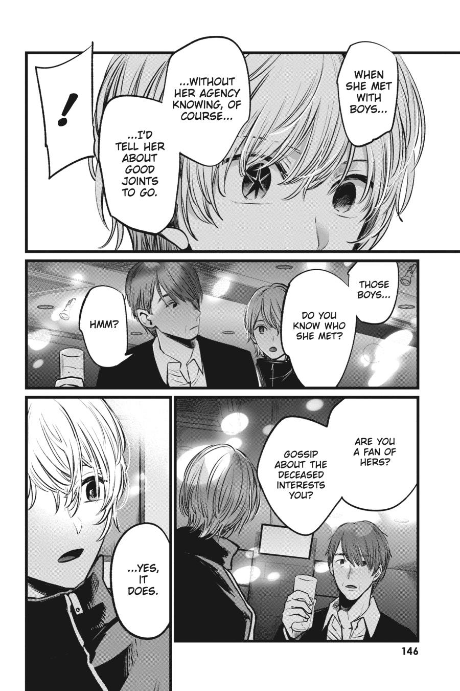 [Oshi No Ko] Chapter 18 - Page 12