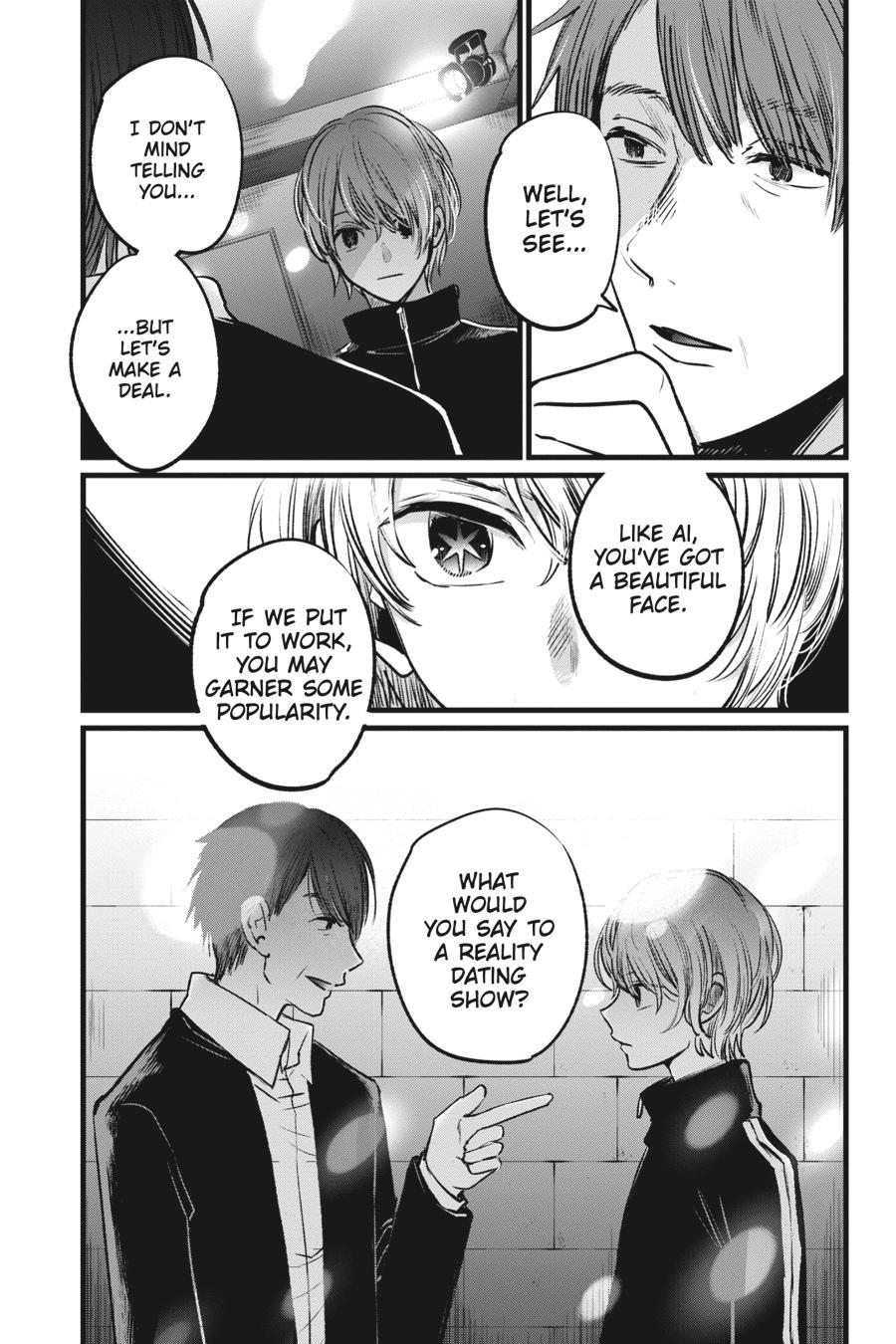 [Oshi No Ko] Chapter 18 - Page 13