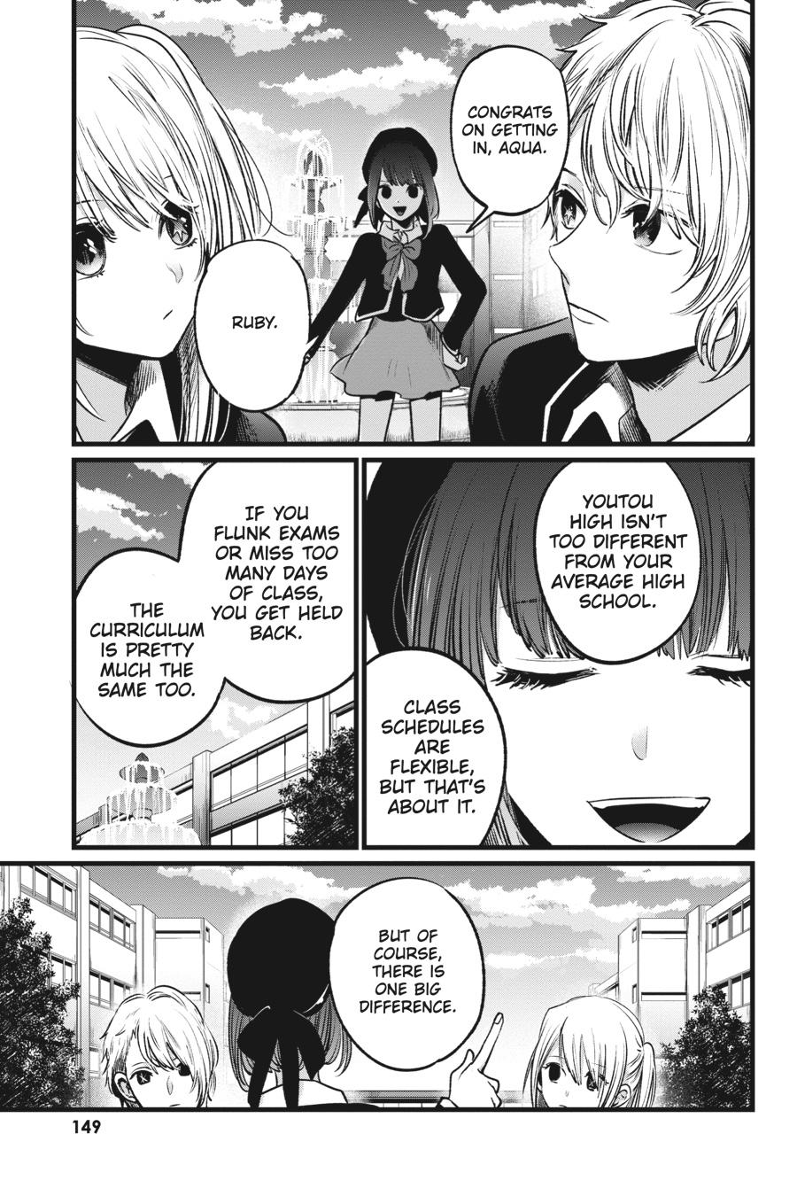 [Oshi No Ko] Chapter 18 - Page 15