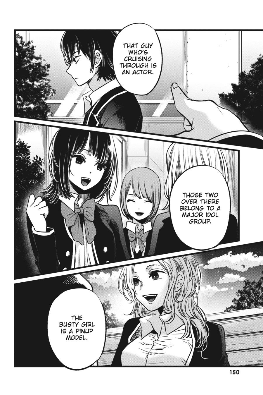 [Oshi No Ko] Chapter 18 - Page 16