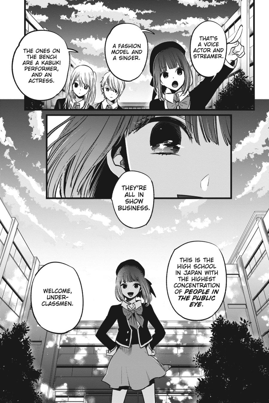 [Oshi No Ko] Chapter 18 - Page 17
