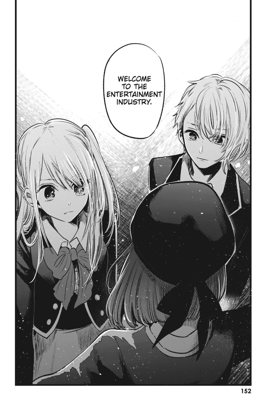[Oshi No Ko] Chapter 18 - Page 18