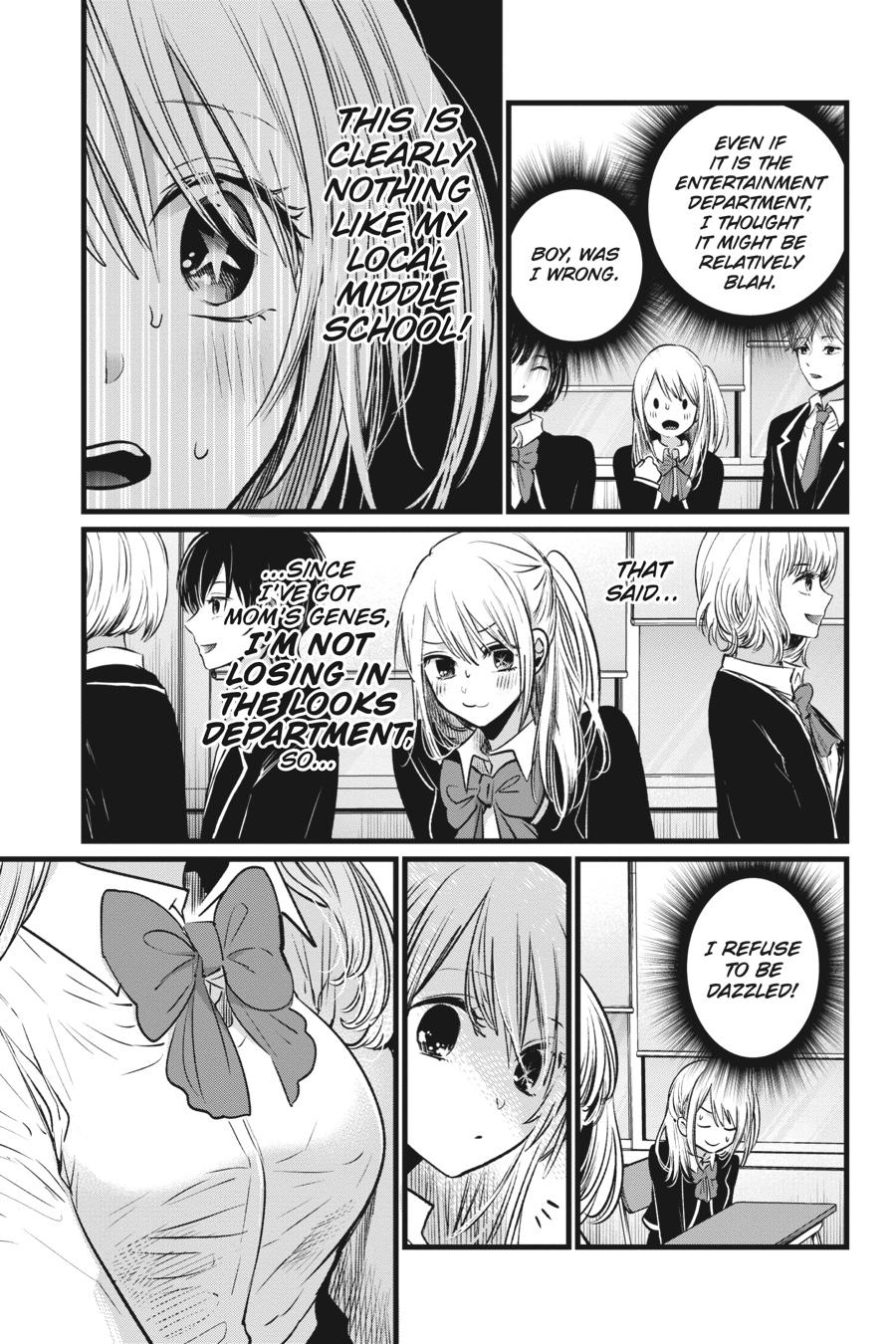 [Oshi No Ko] Chapter 19 - Page 3