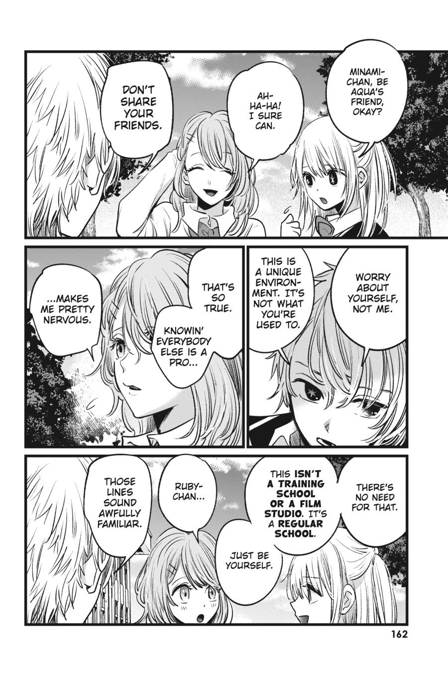 [Oshi No Ko] Chapter 19 - Page 8