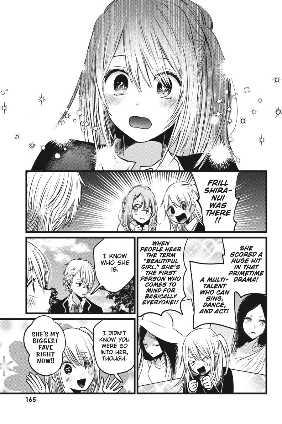 [Oshi No Ko] Chapter 19 - Page 11