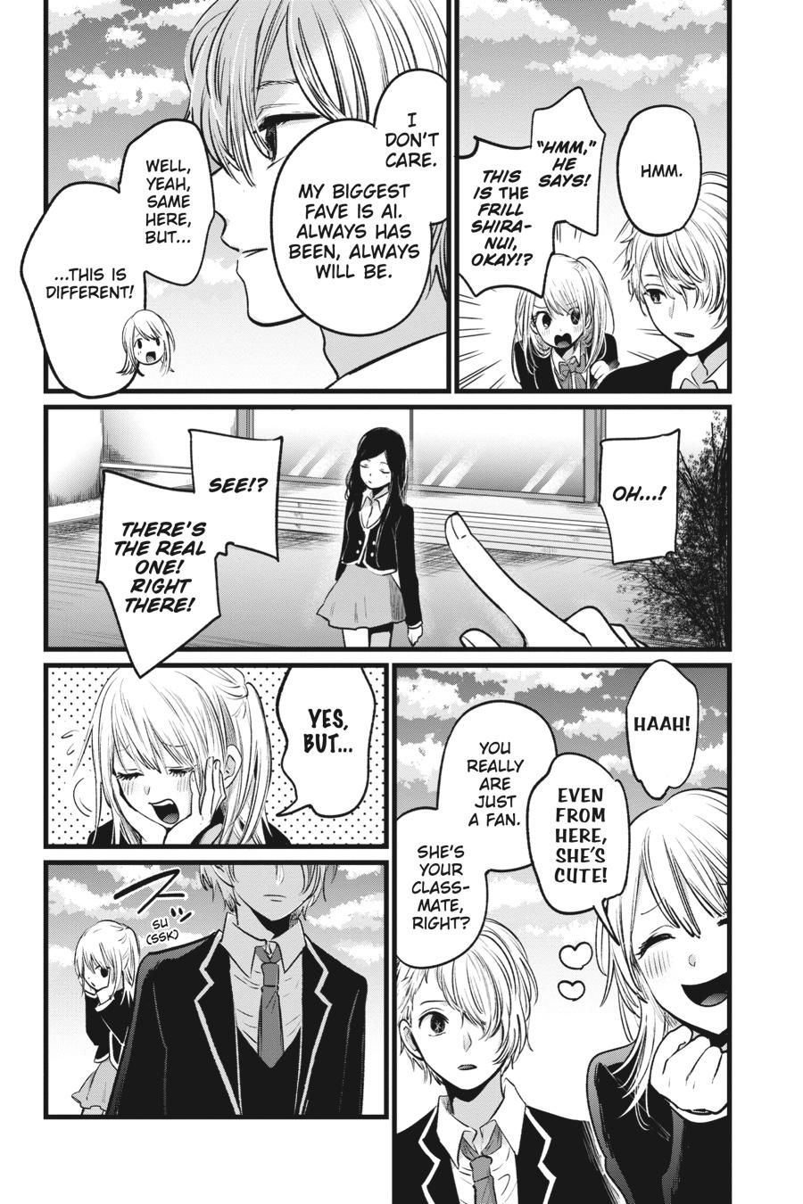 [Oshi No Ko] Chapter 19 - Page 12