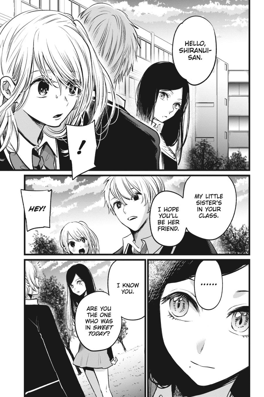 [Oshi No Ko] Chapter 19 - Page 13