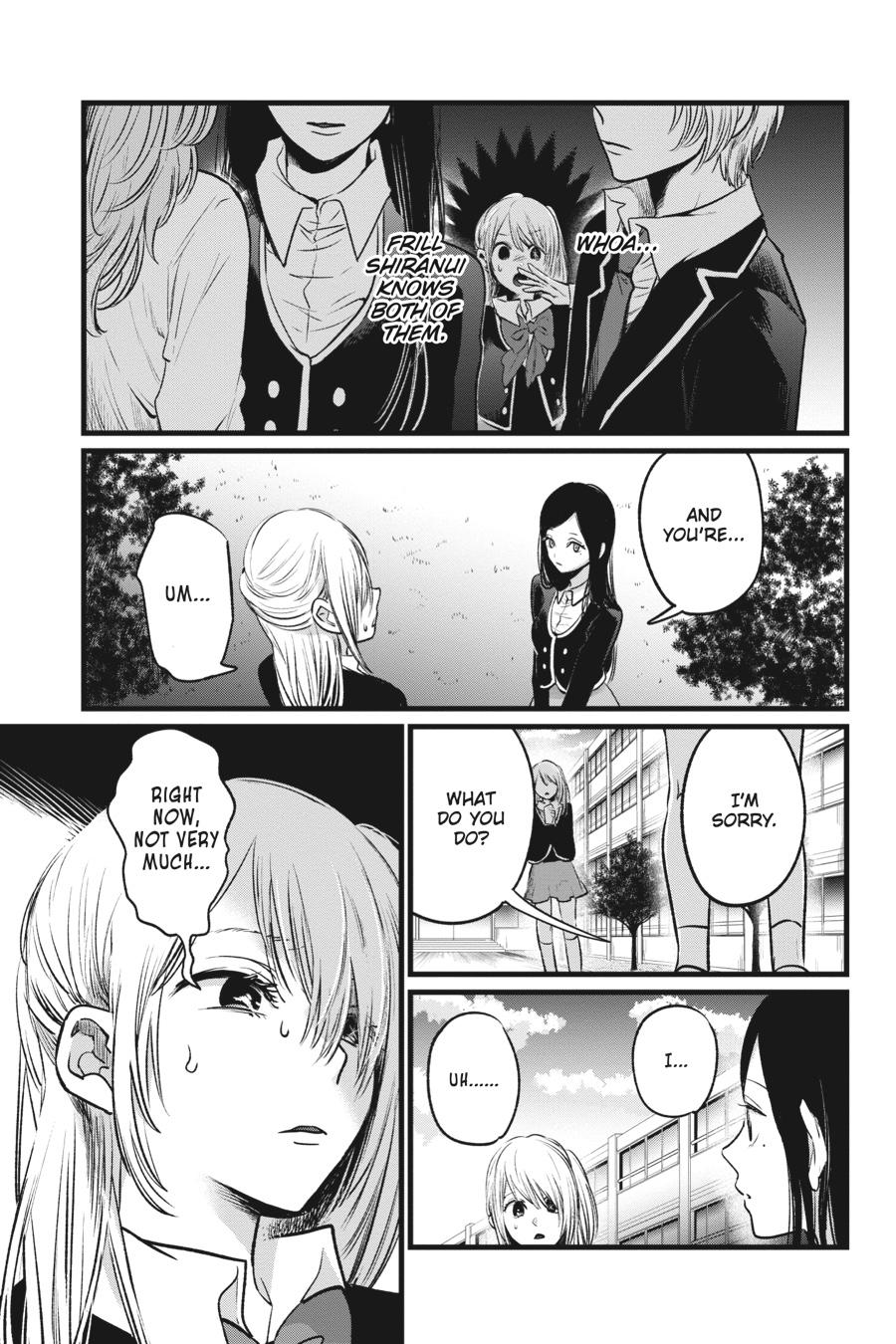 [Oshi No Ko] Chapter 19 - Page 15
