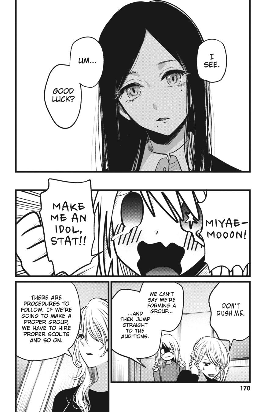 [Oshi No Ko] Chapter 19 - Page 16
