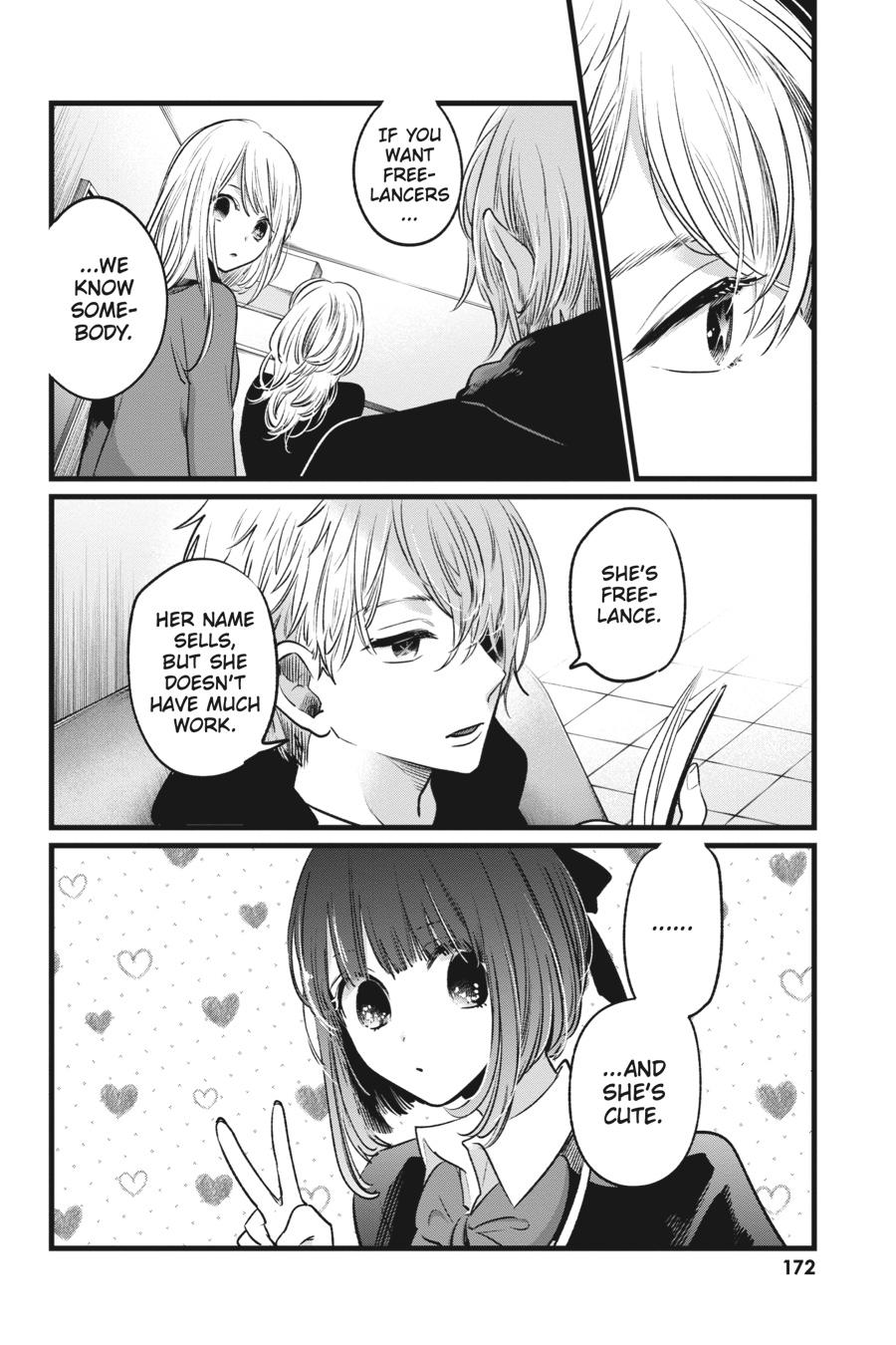 [Oshi No Ko] Chapter 19 - Page 18