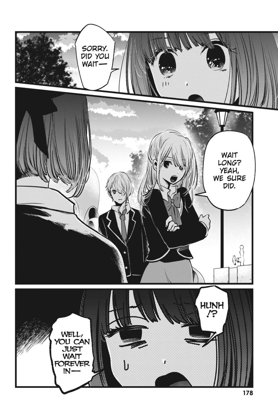 [Oshi No Ko] Chapter 20 - Page 6