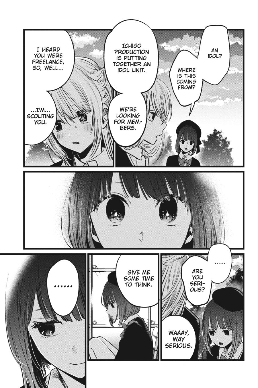 [Oshi No Ko] Chapter 20 - Page 9
