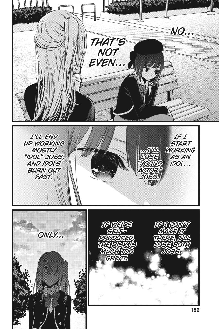 [Oshi No Ko] Chapter 20 - Page 10