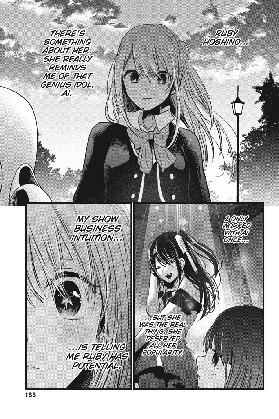 [Oshi No Ko] Chapter 20 - Page 11