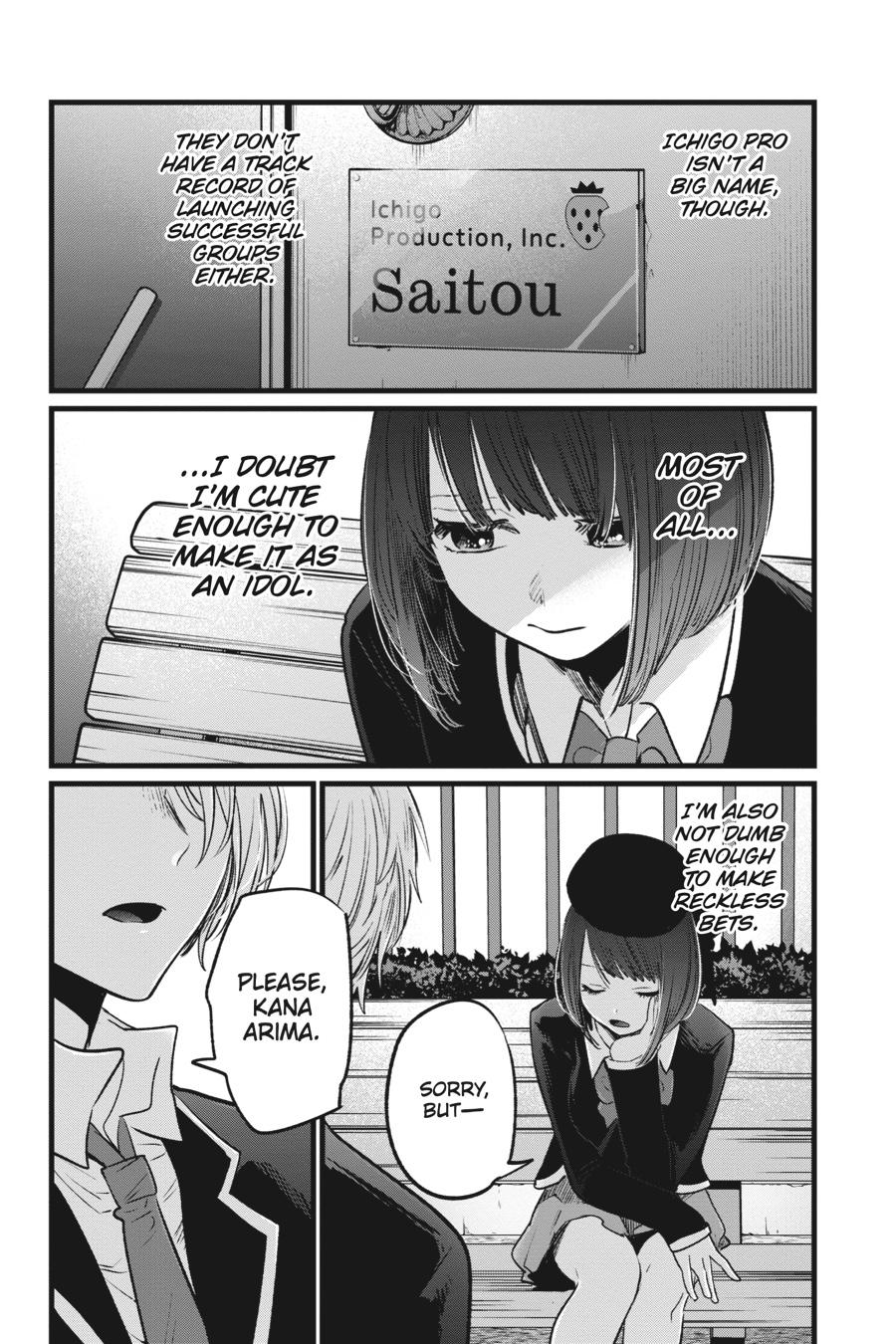 [Oshi No Ko] Chapter 20 - Page 12