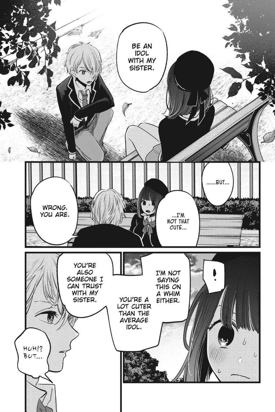 [Oshi No Ko] Chapter 20 - Page 13