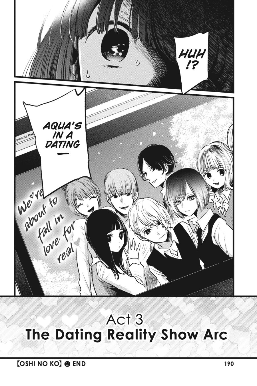 [Oshi No Ko] Chapter 20 - Page 18