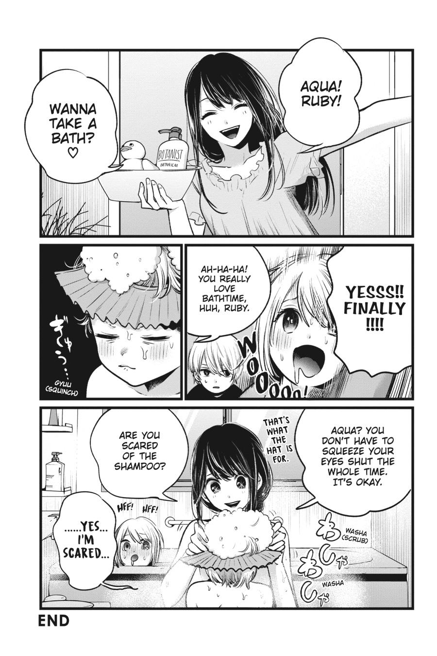 [Oshi No Ko] Chapter 20 - Page 21