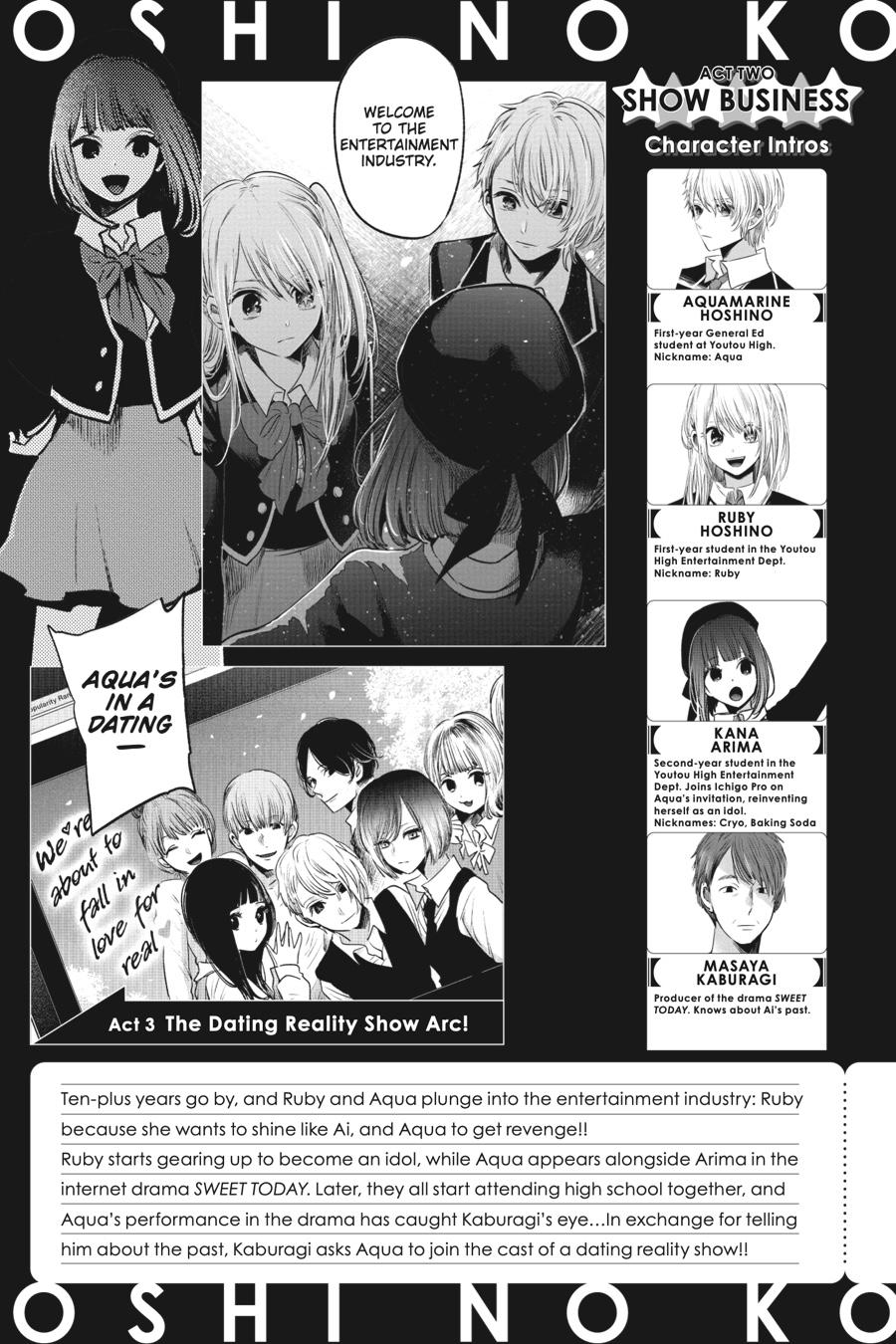 [Oshi No Ko] Chapter 21 - Page 5