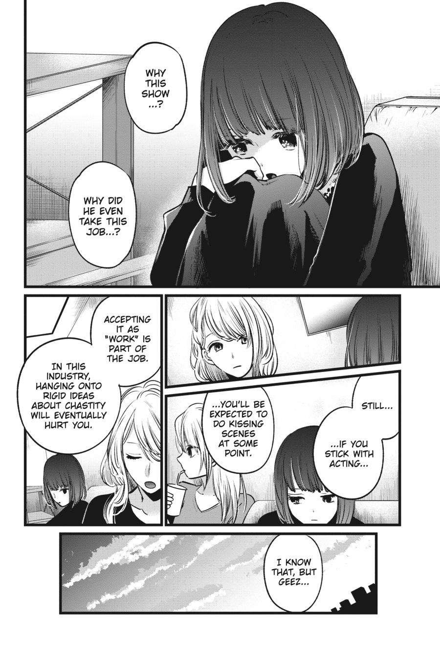 [Oshi No Ko] Chapter 21 - Page 11