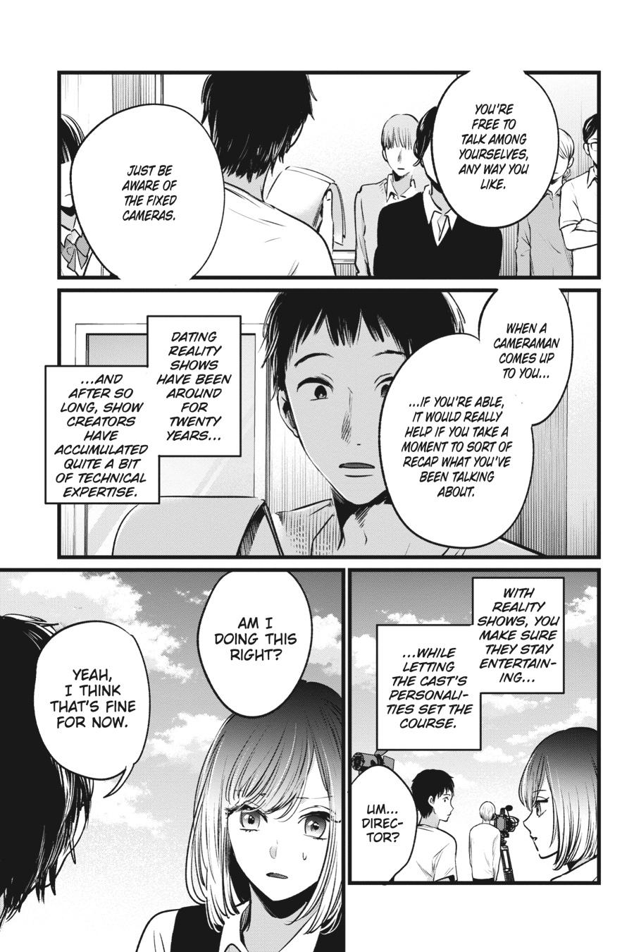 [Oshi No Ko] Chapter 21 - Page 14