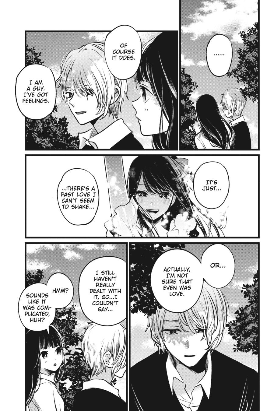 [Oshi No Ko] Chapter 21 - Page 18