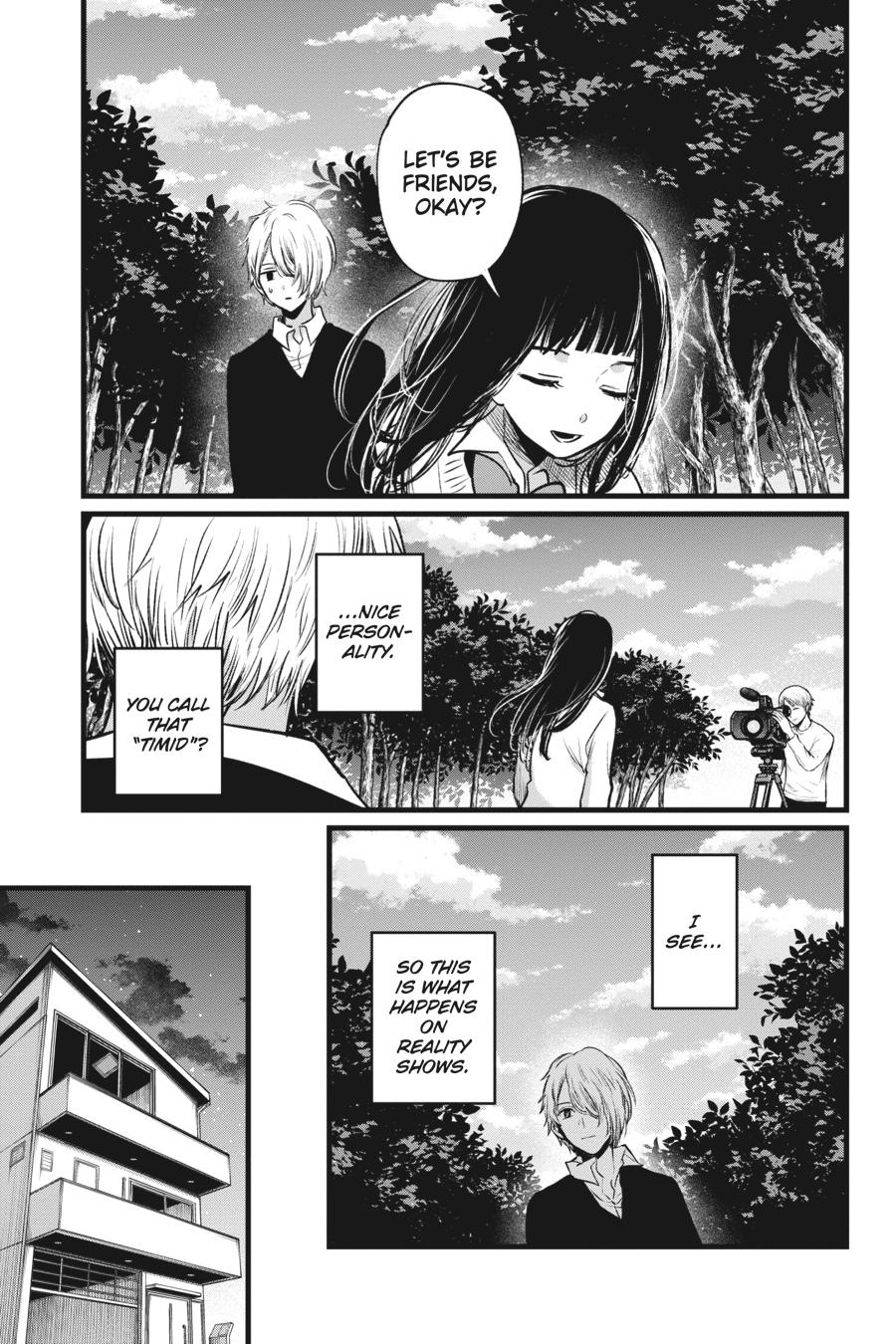 [Oshi No Ko] Chapter 21 - Page 22